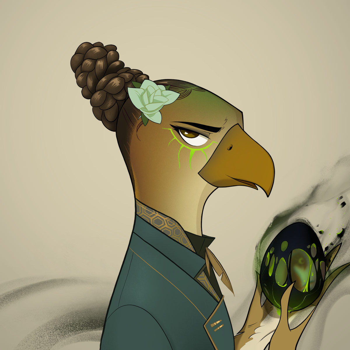 Earth Phoenix #1093
