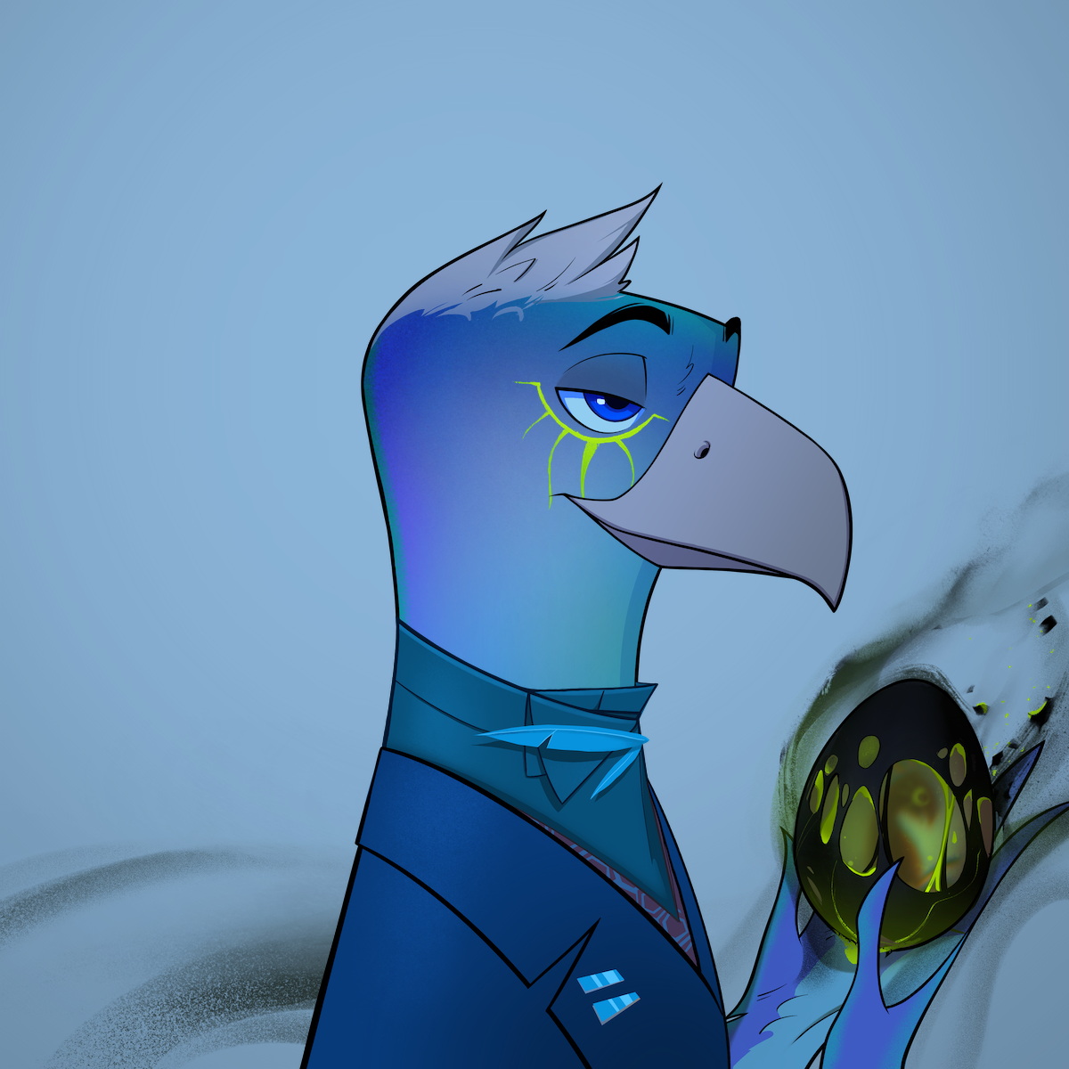 Water Phoenix #112