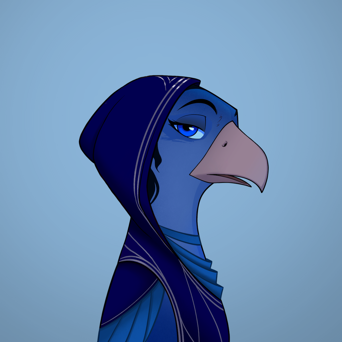 Water Phoenix #160