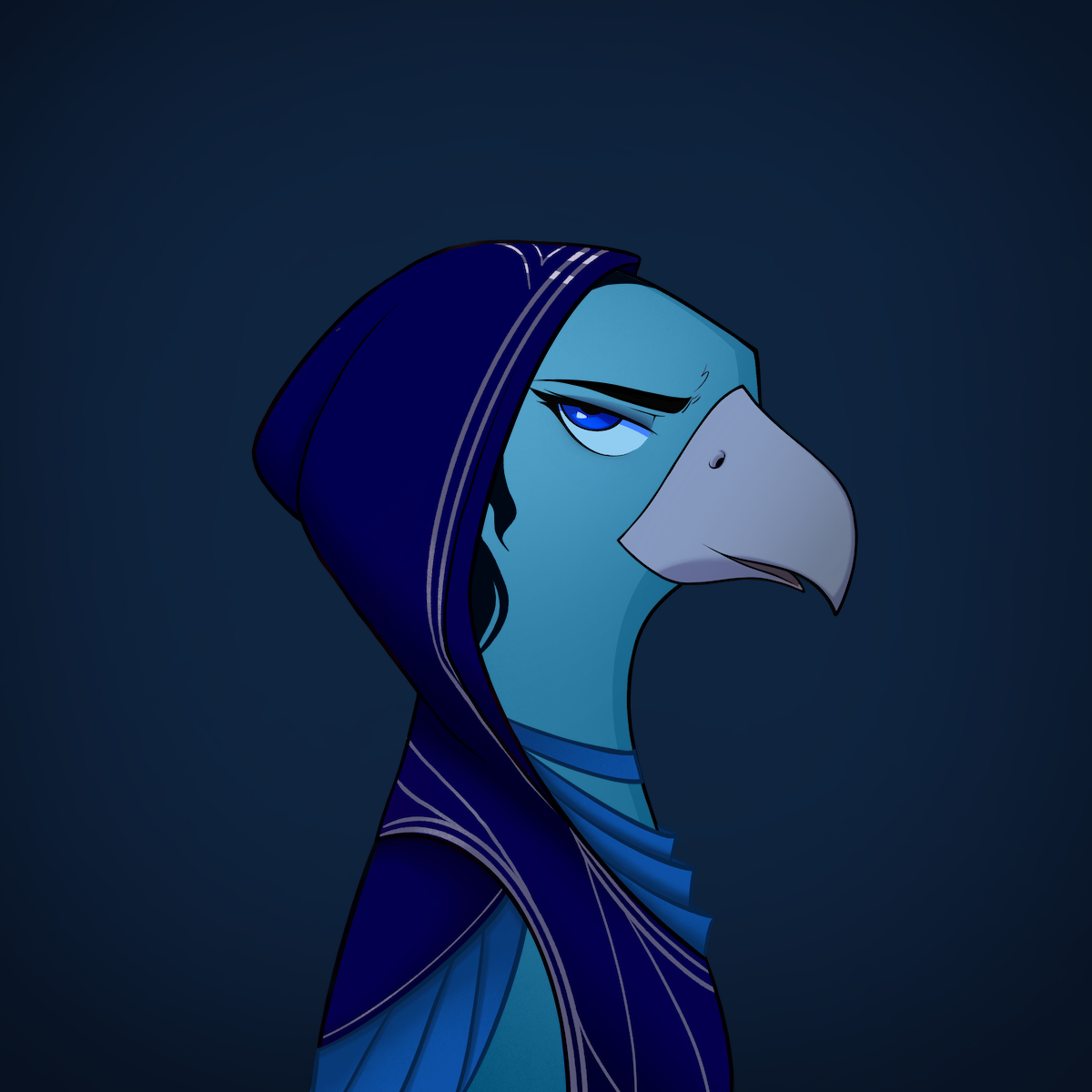 Water Phoenix #179