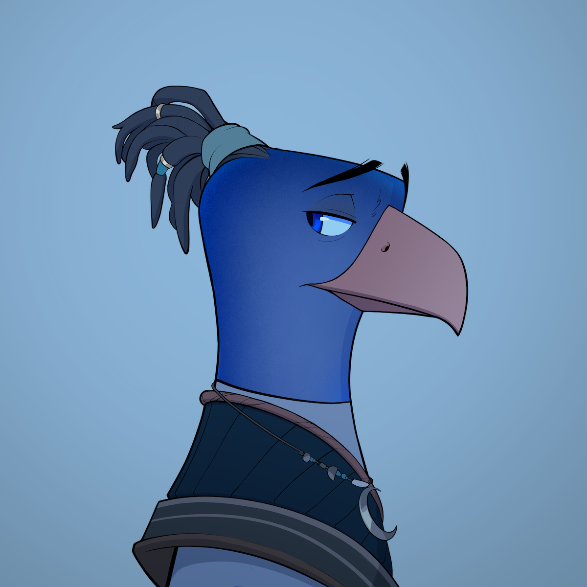 Water Phoenix #227