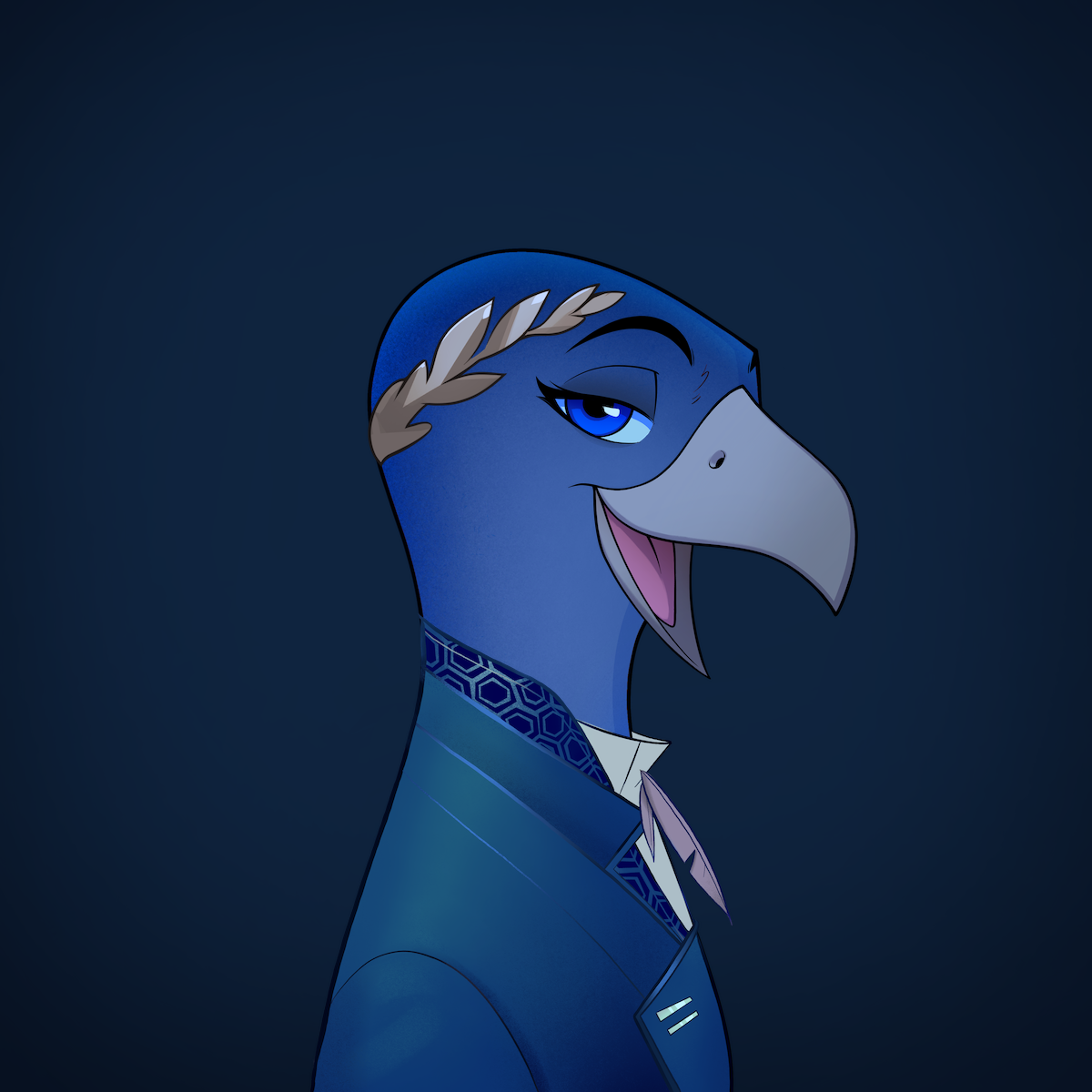 Water Phoenix #262