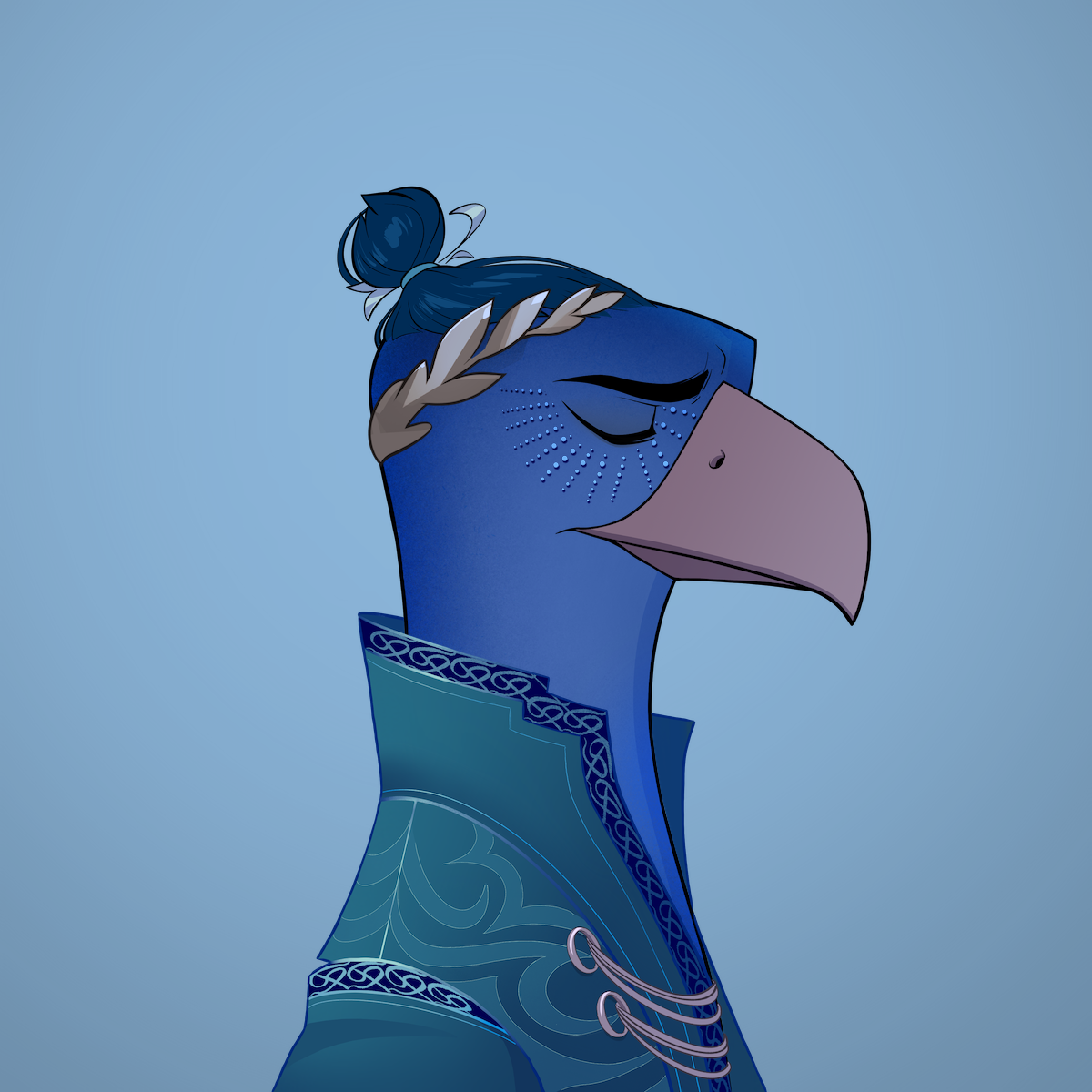 Water Phoenix #275