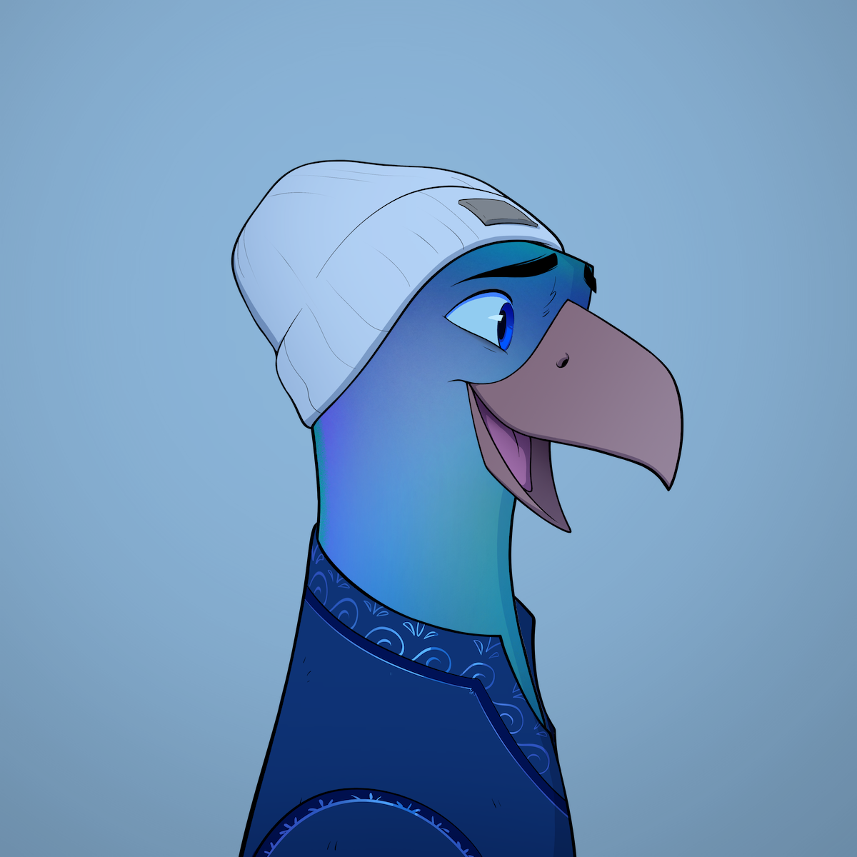 Water Phoenix #280