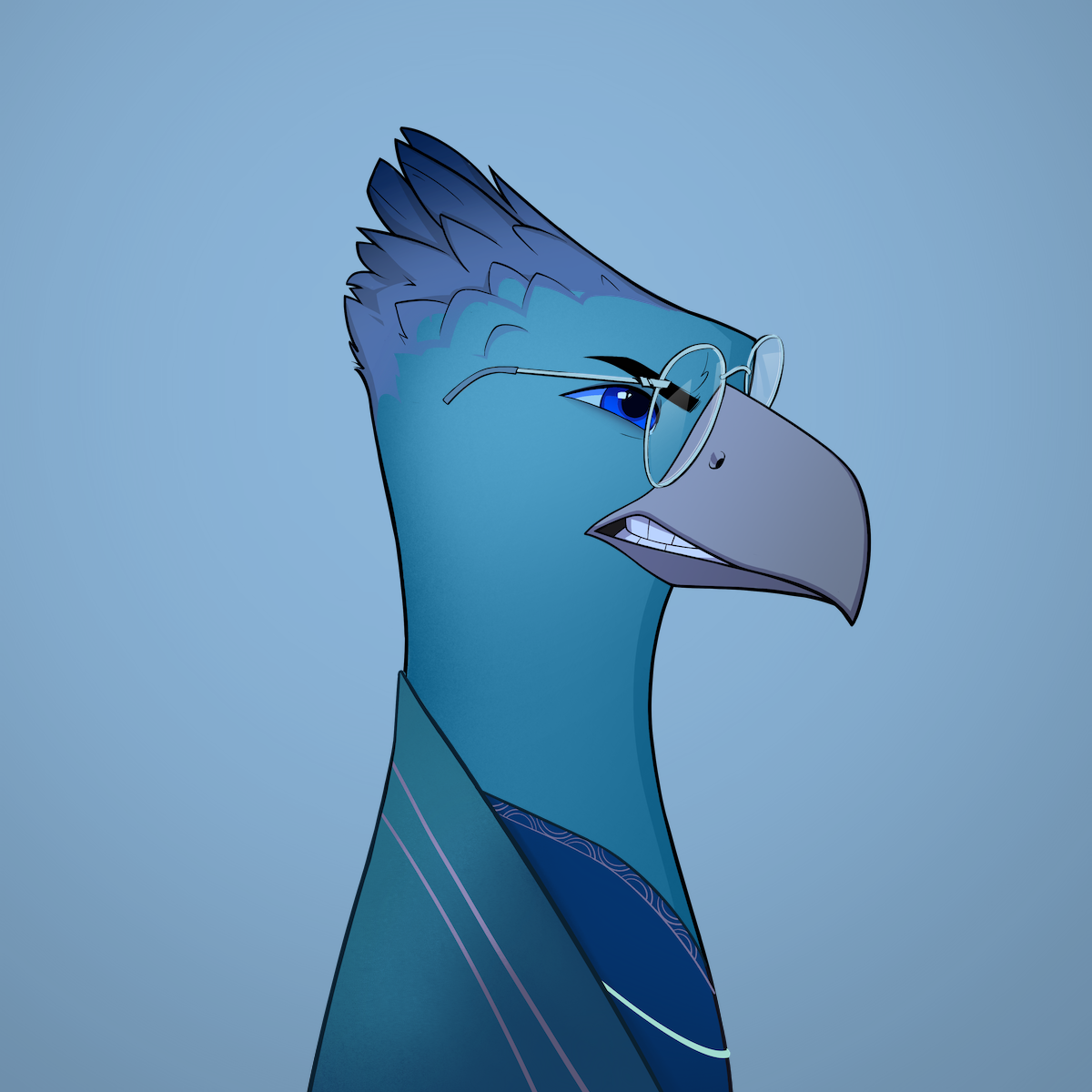 Water Phoenix #295