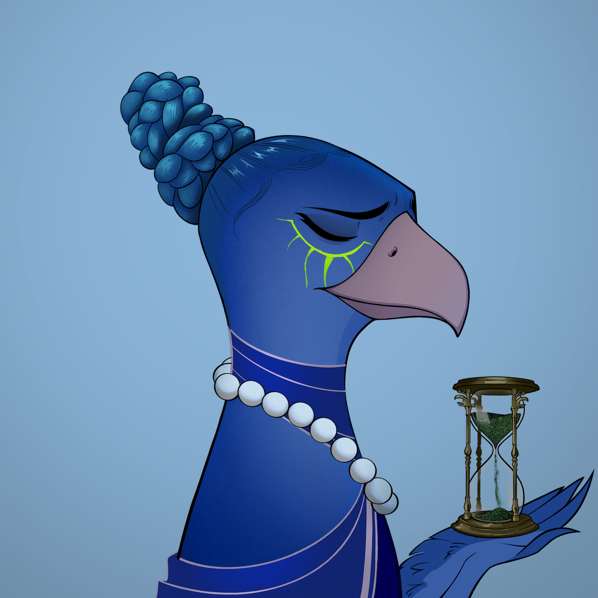 Water Phoenix #312