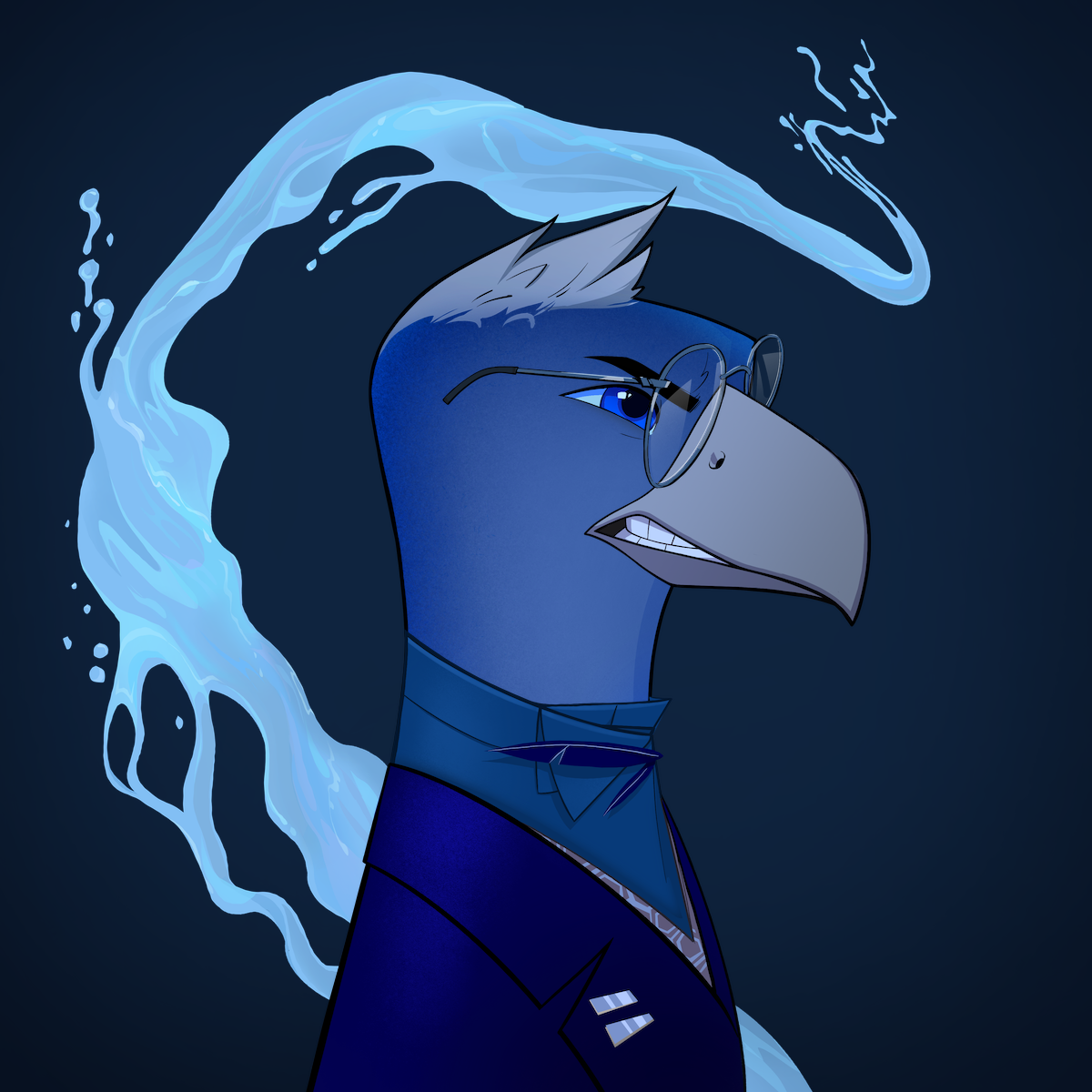 Water Phoenix #315