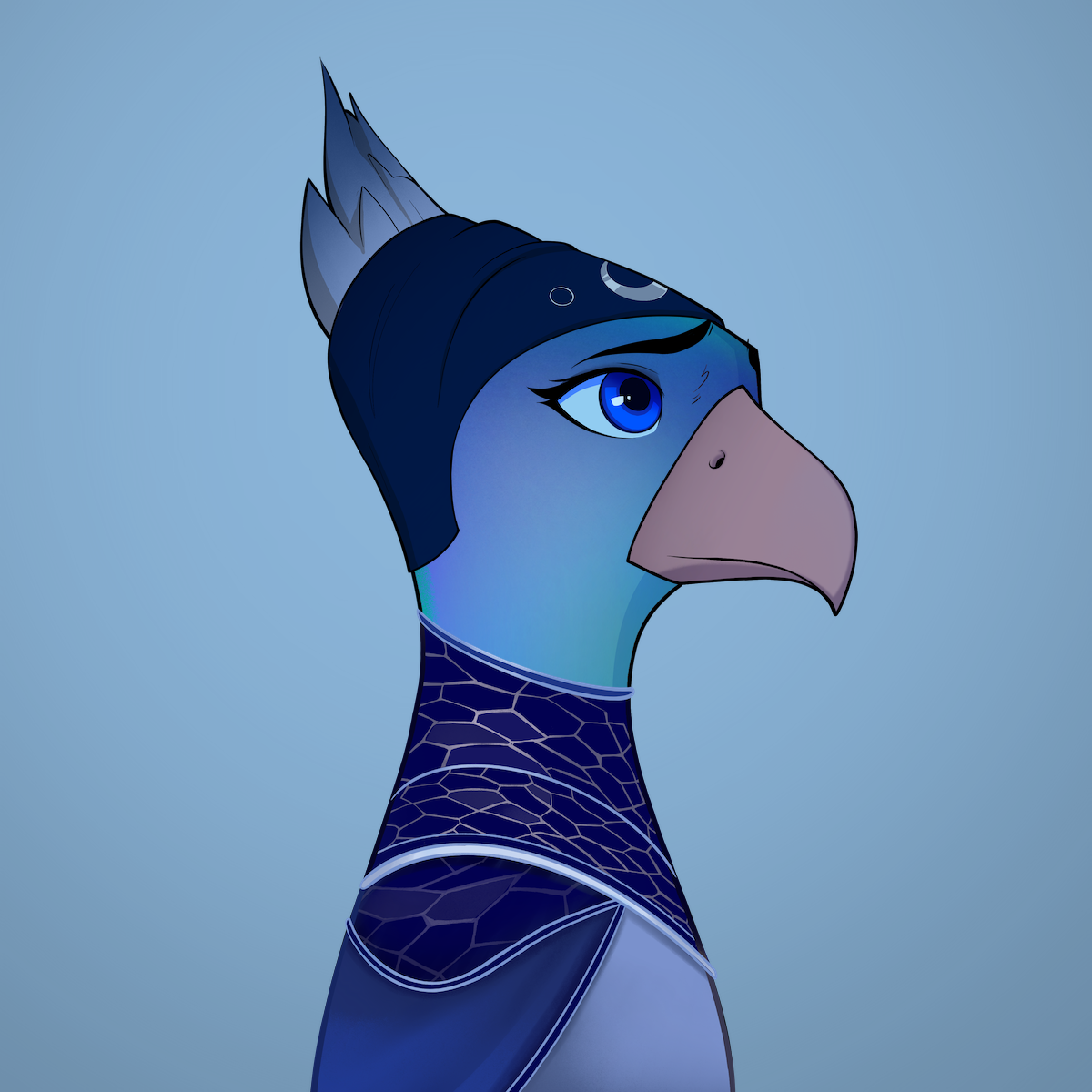 Water Phoenix #325