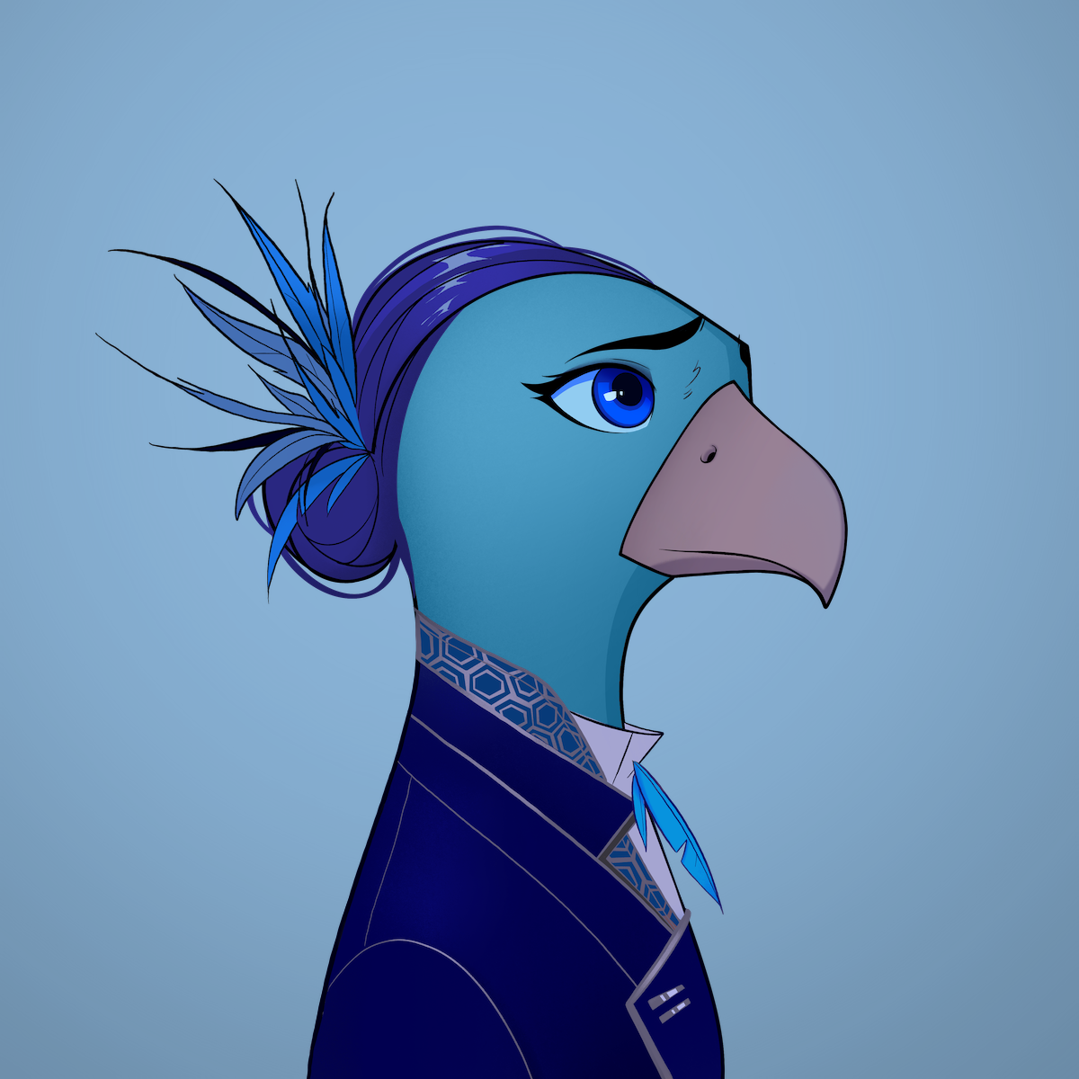 Water Phoenix #360