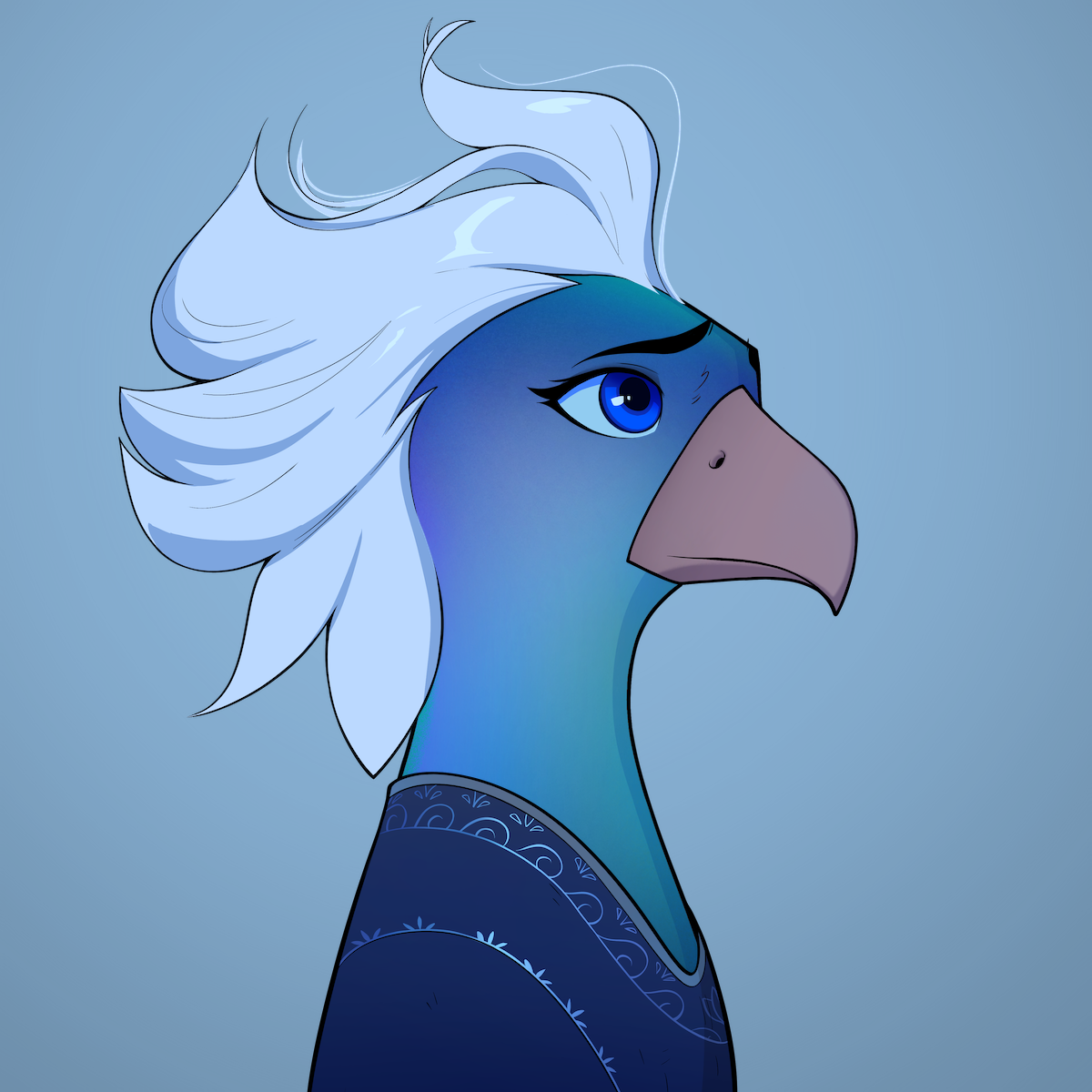 Water Phoenix #401