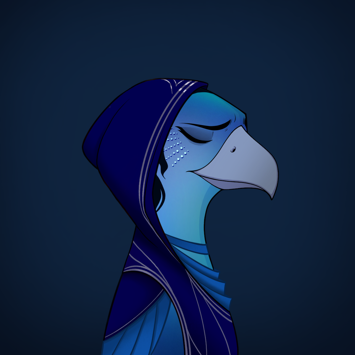 Water Phoenix #403