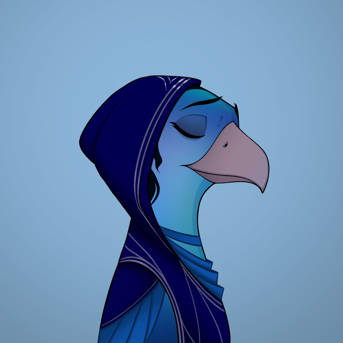 Water Phoenix #458