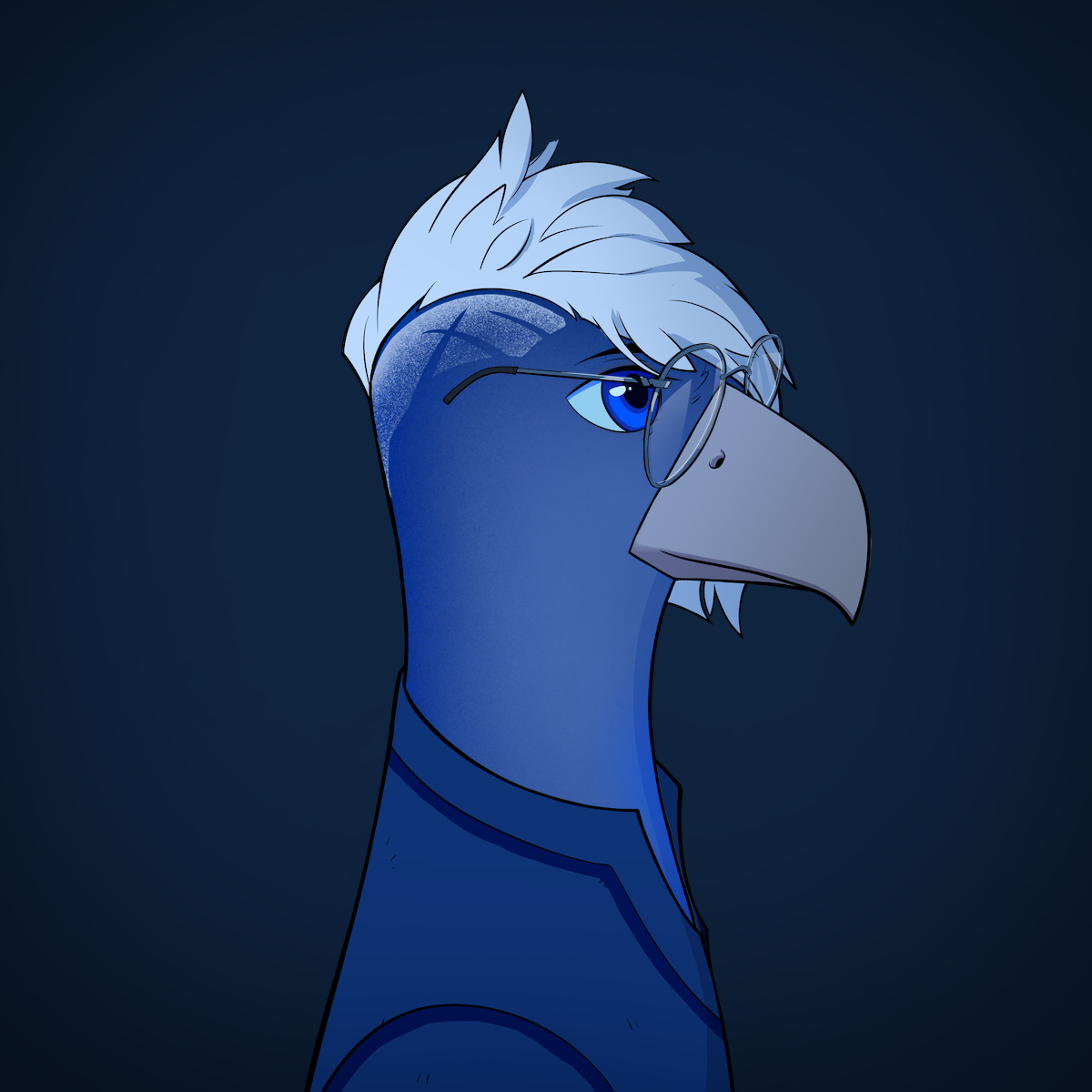Water Phoenix #464