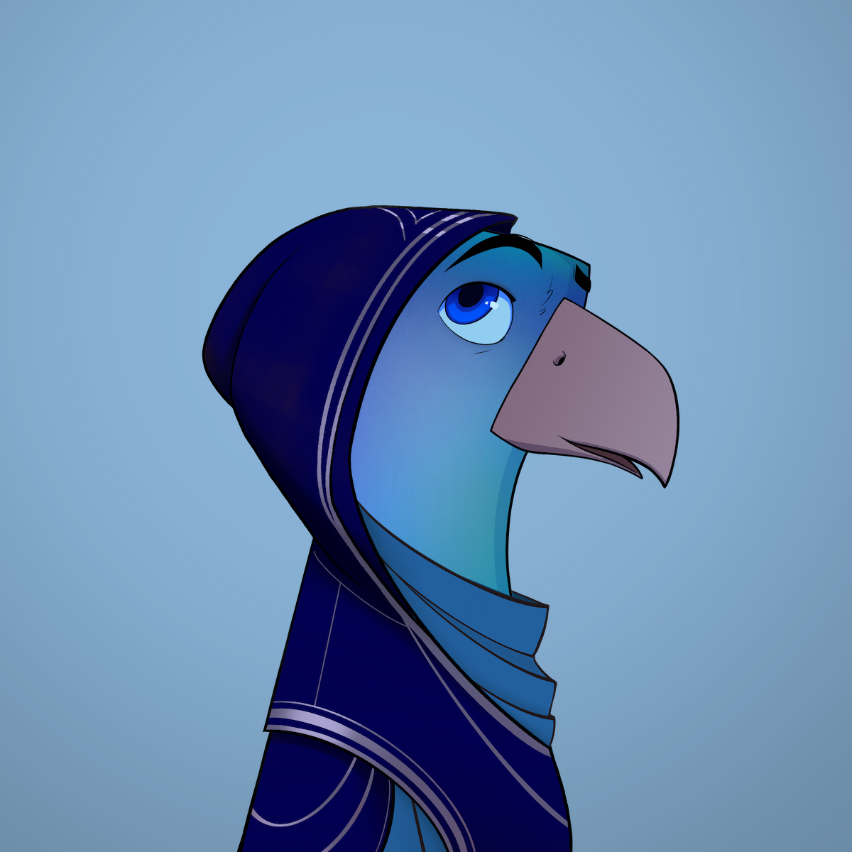 Water Phoenix #467