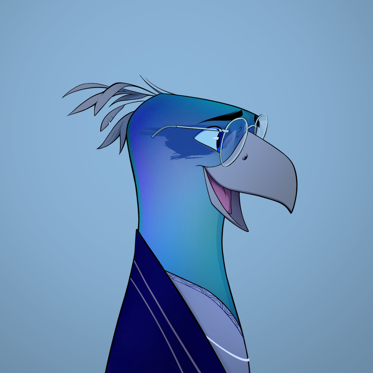 Water Phoenix #524