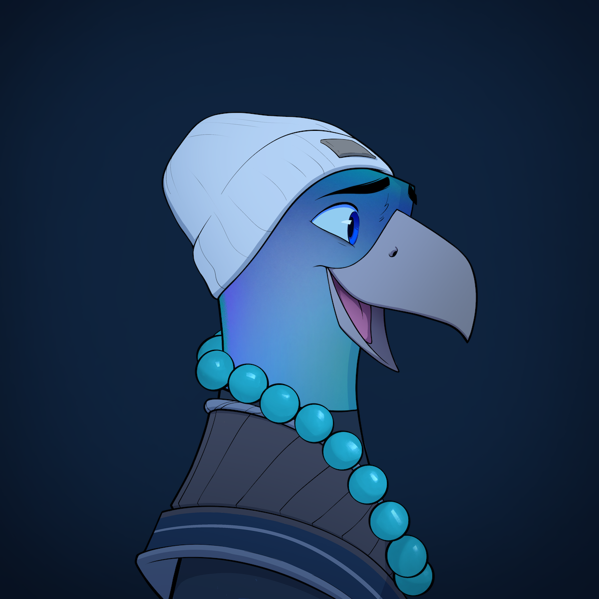 Water Phoenix #613