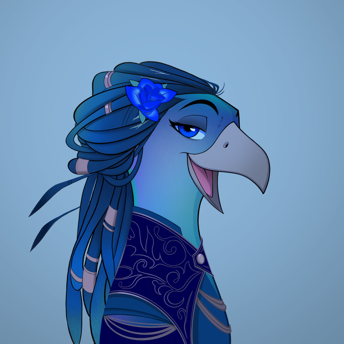 Water Phoenix #760