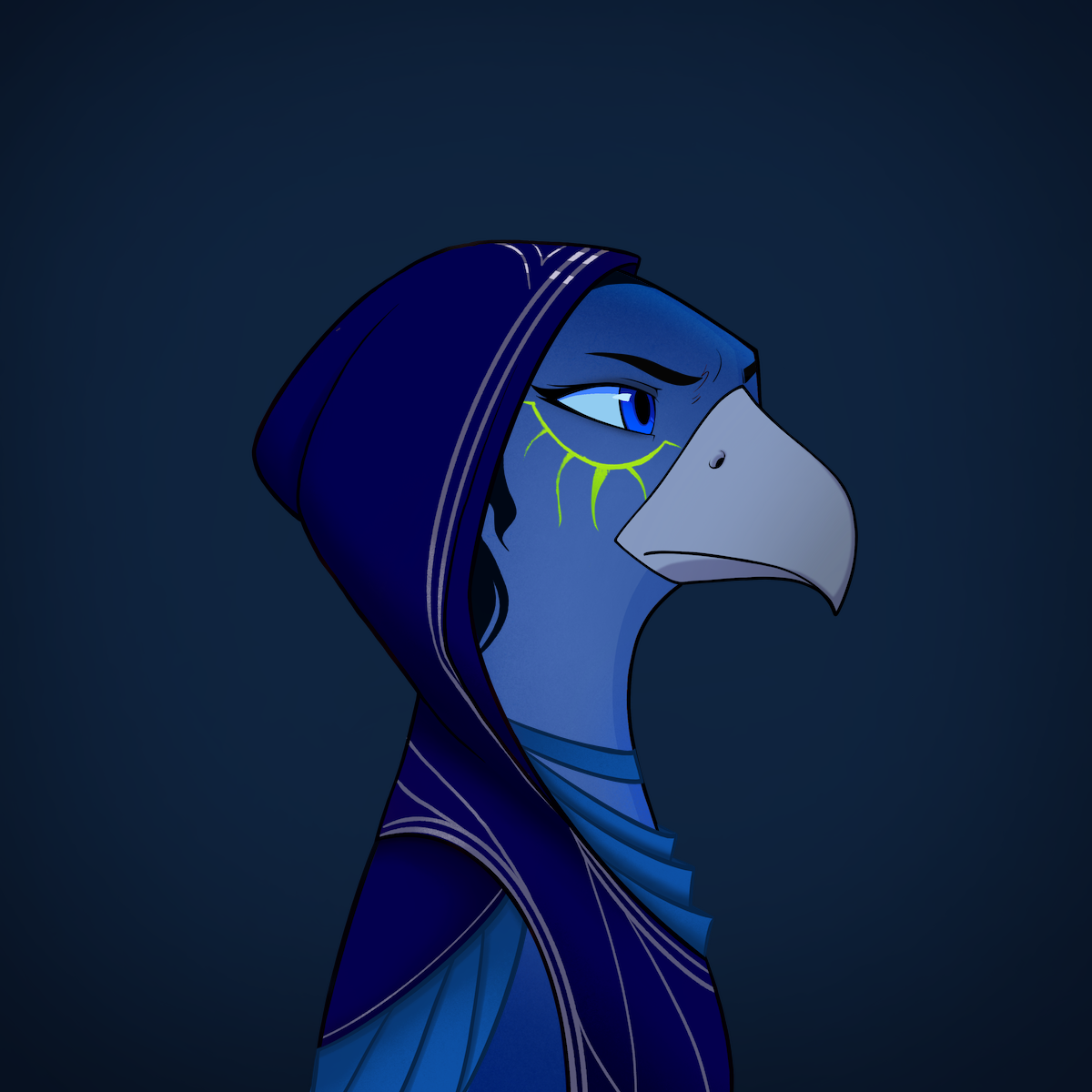 Water Phoenix #818