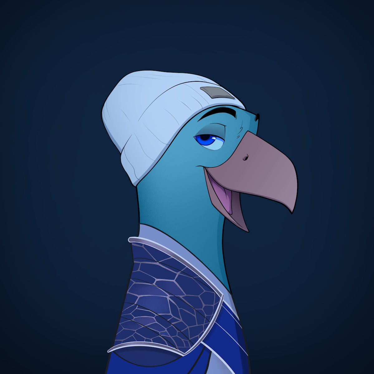 Water Phoenix #824