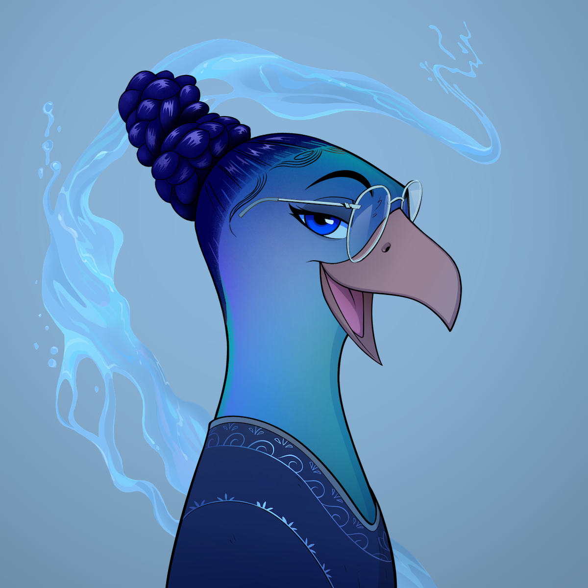 Water Phoenix #830