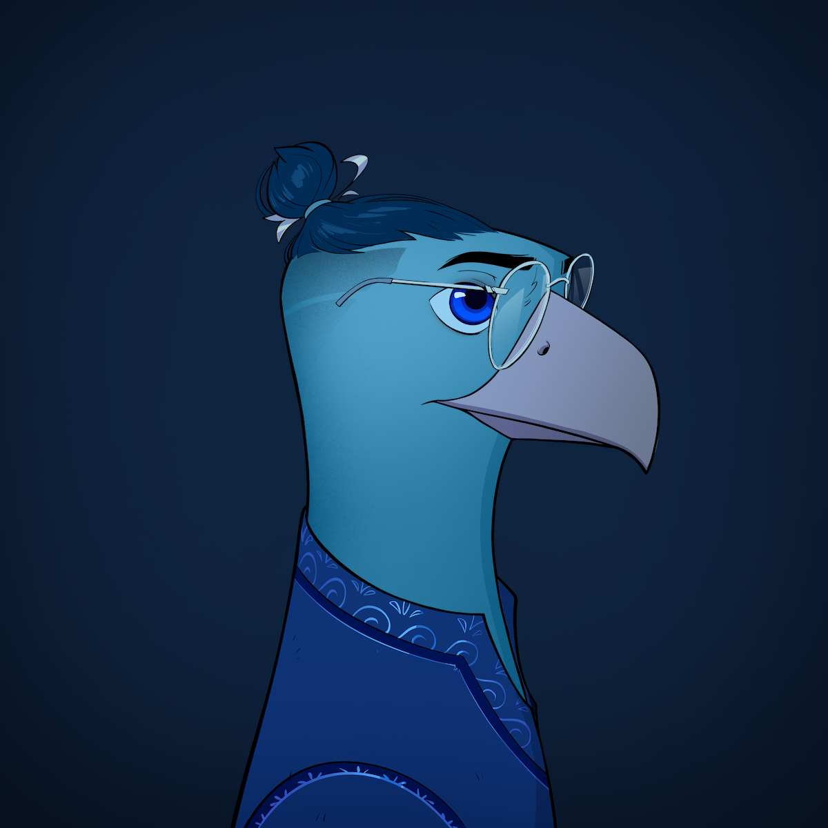 Water Phoenix #851
