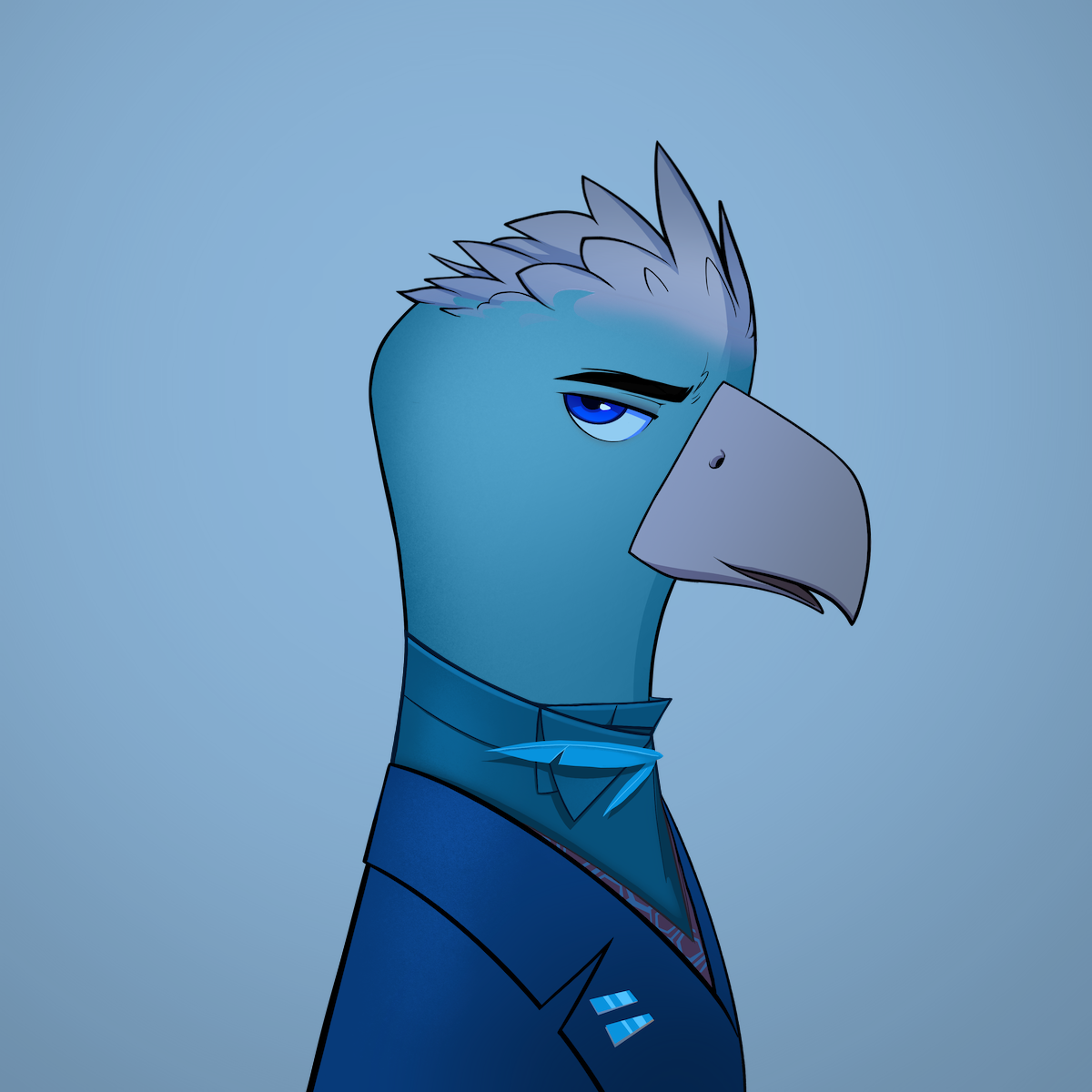 Water Phoenix #861