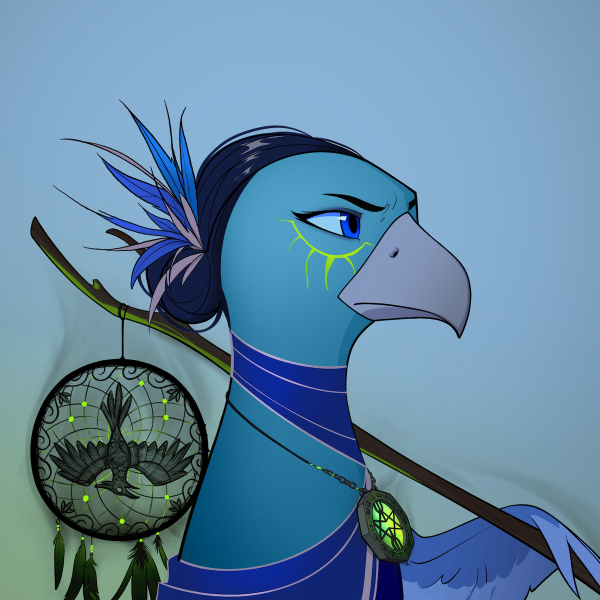 Water Phoenix #905