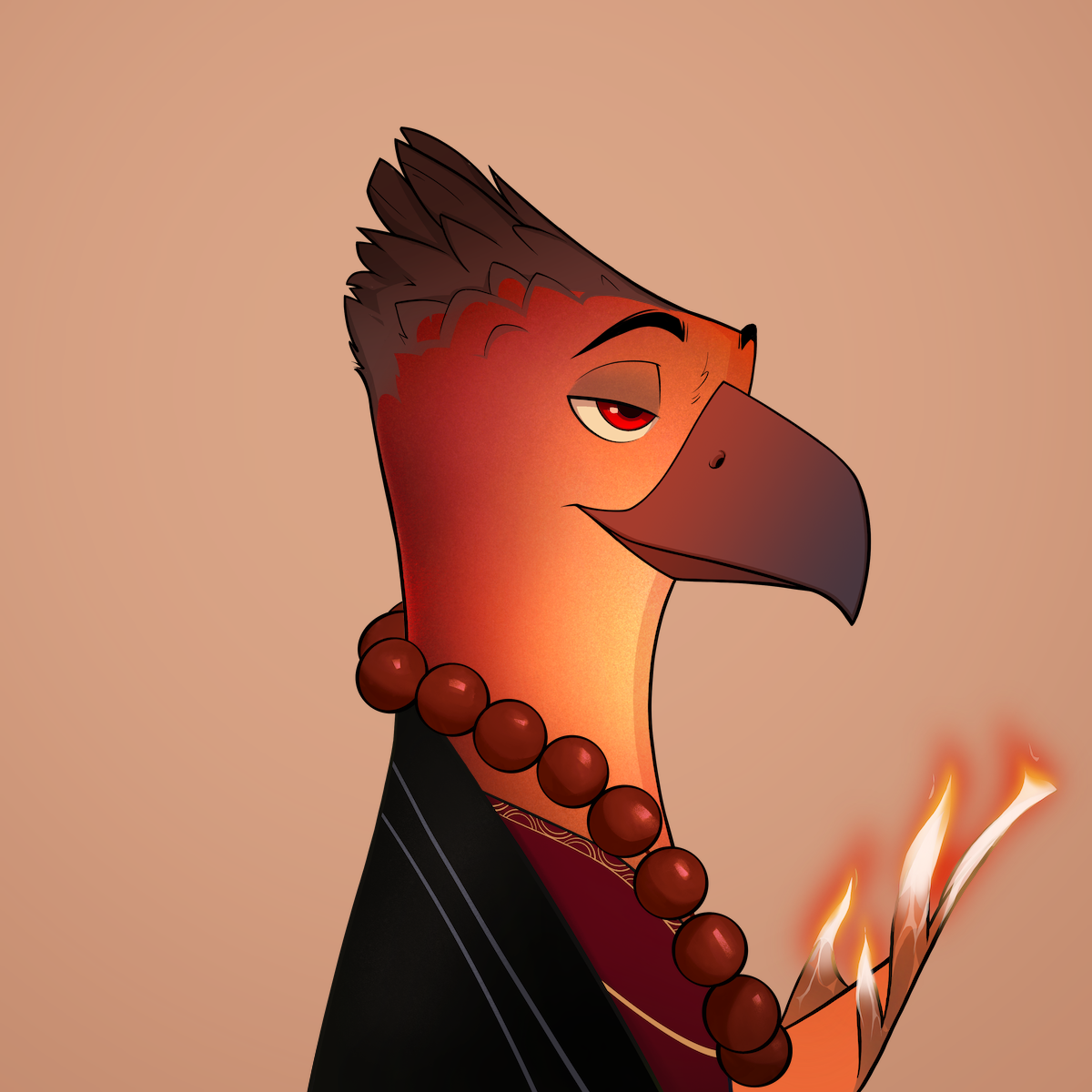 Fire Phoenix #164