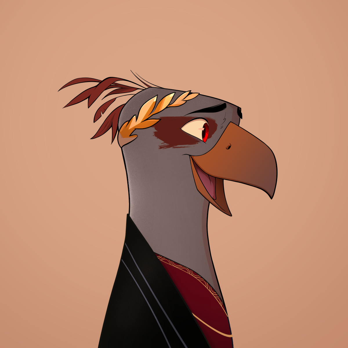 Fire Phoenix #199