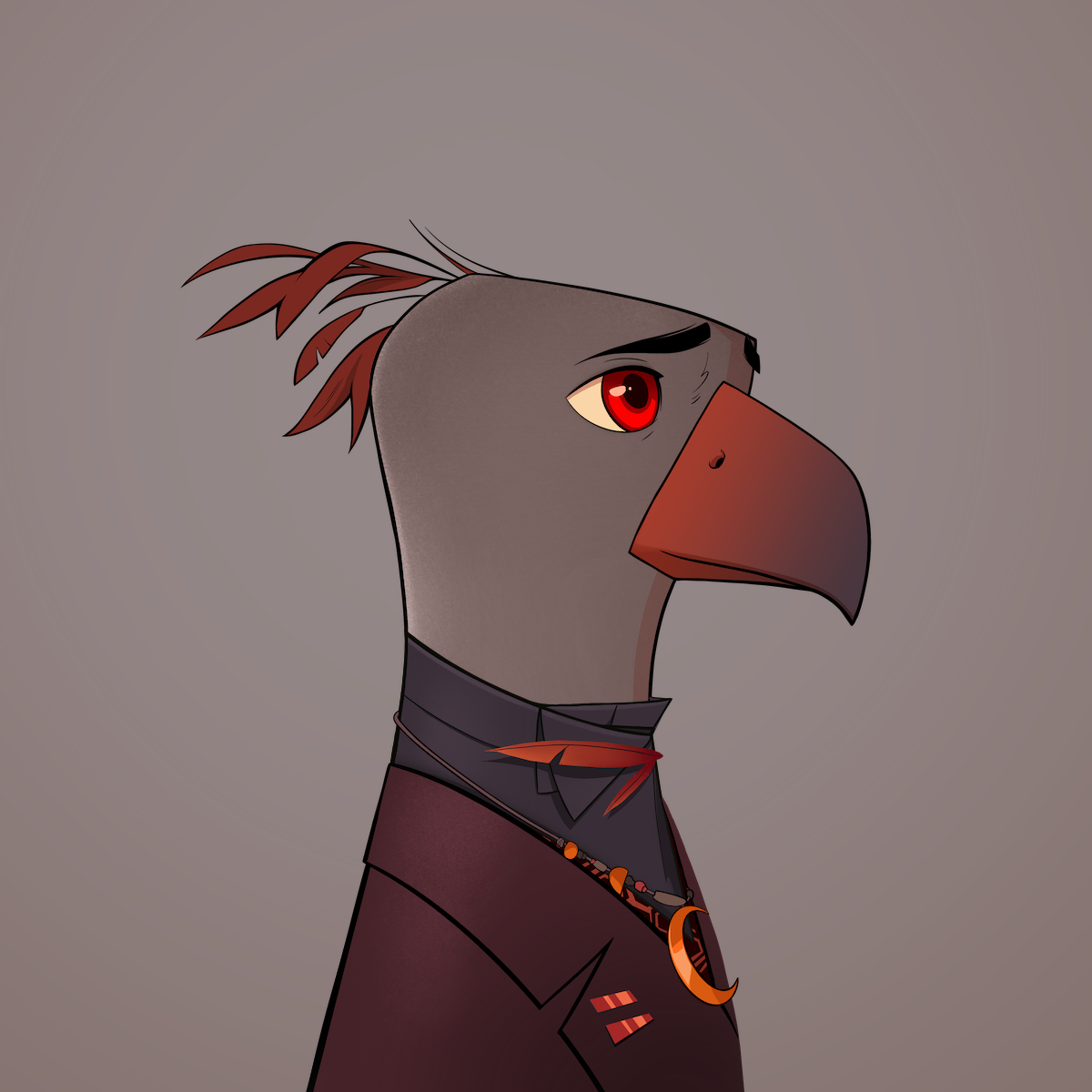 Fire Phoenix #218