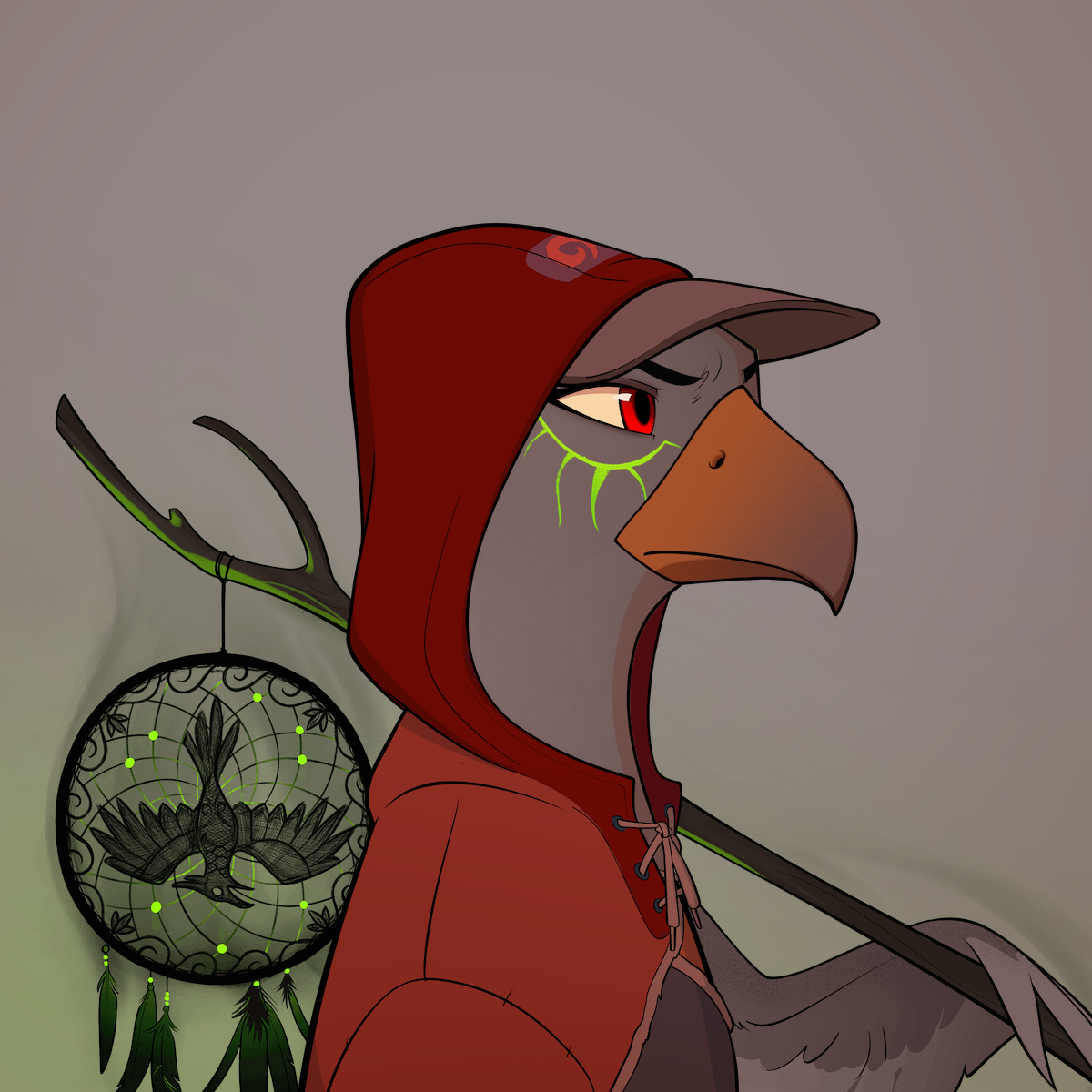 Fire Phoenix #301