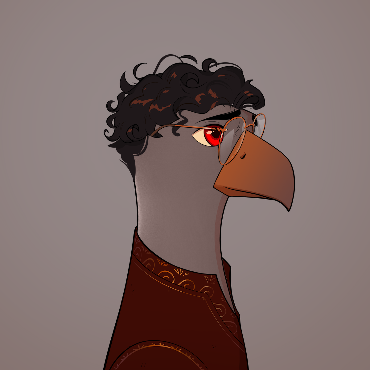 Fire Phoenix #334