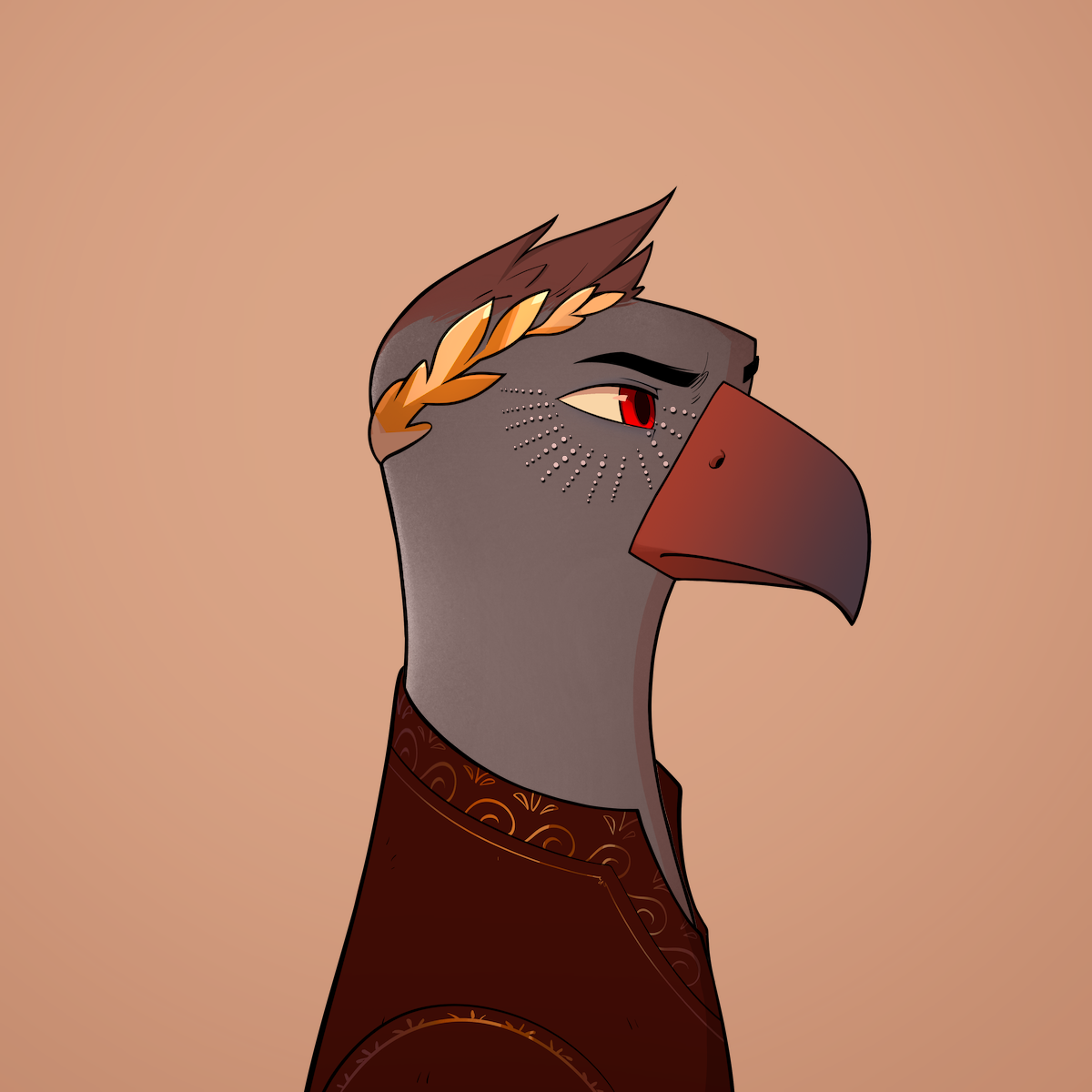 Fire Phoenix #682