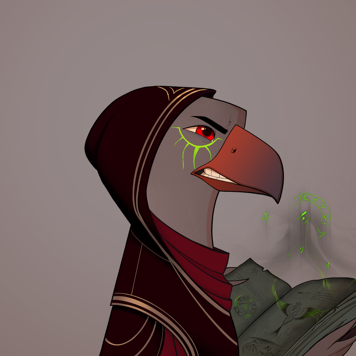 Fire Phoenix #686