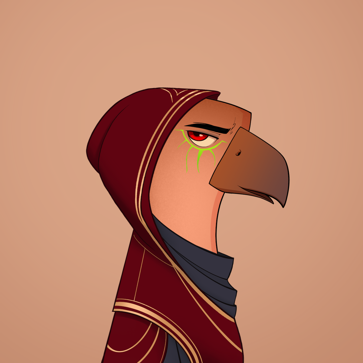 Fire Phoenix #902
