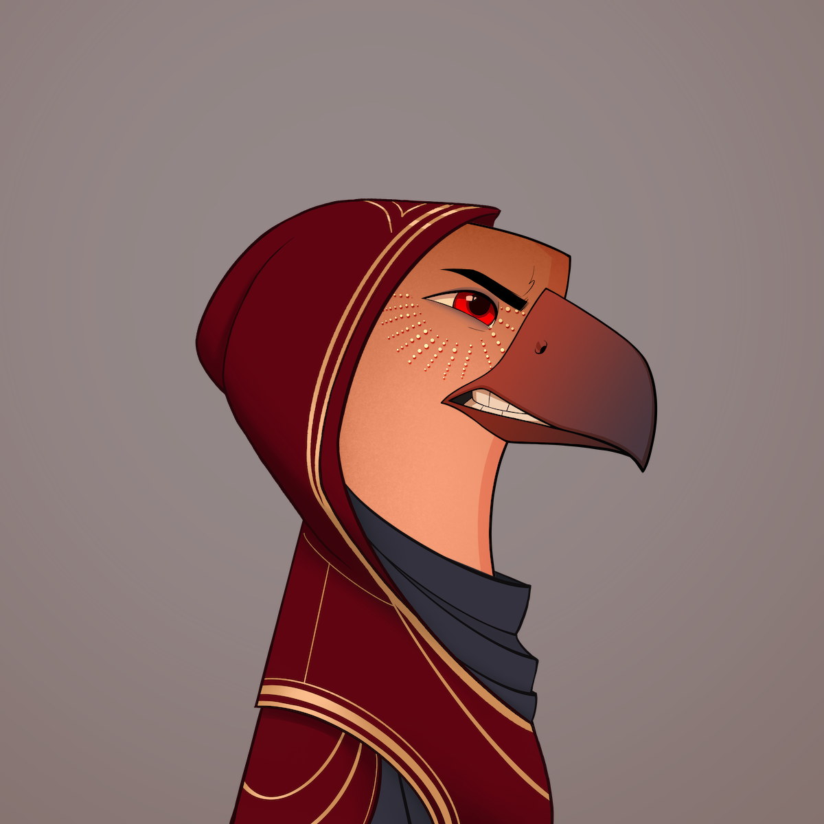 Fire Phoenix #913
