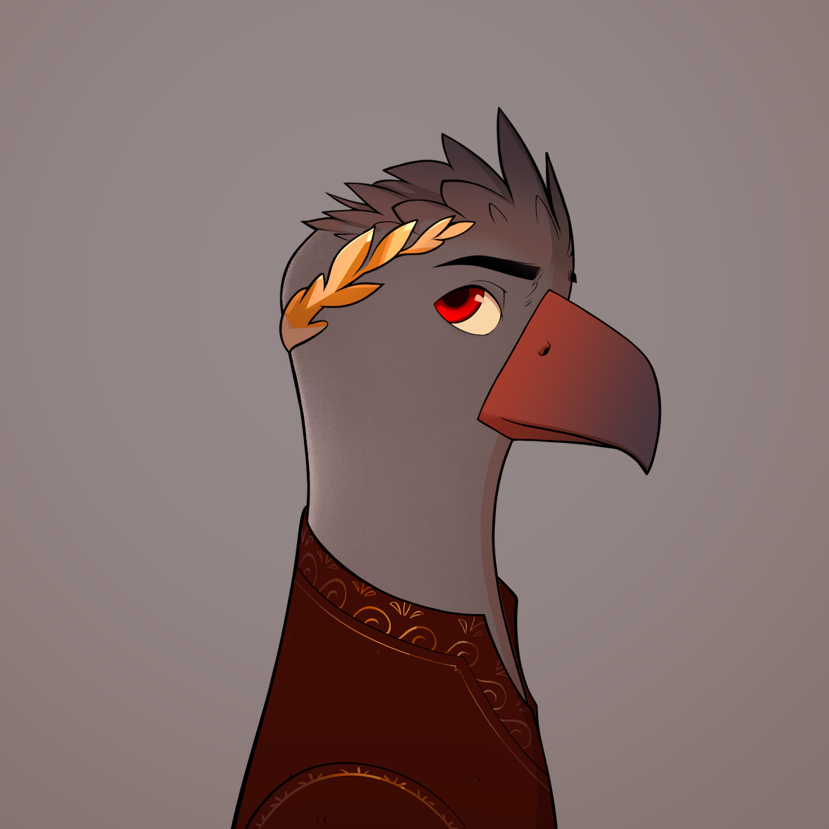 Fire Phoenix #996