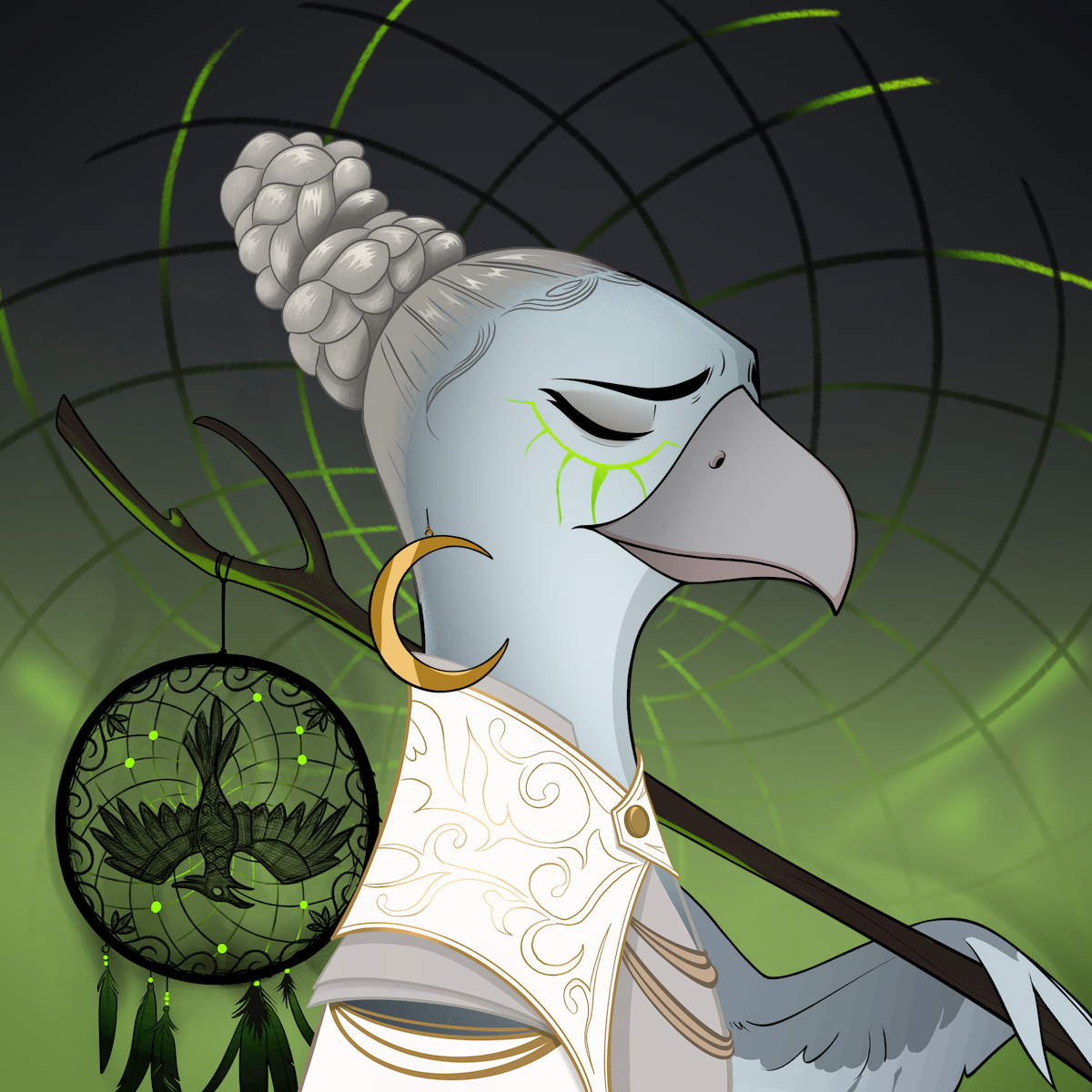 Light Phoenix #266