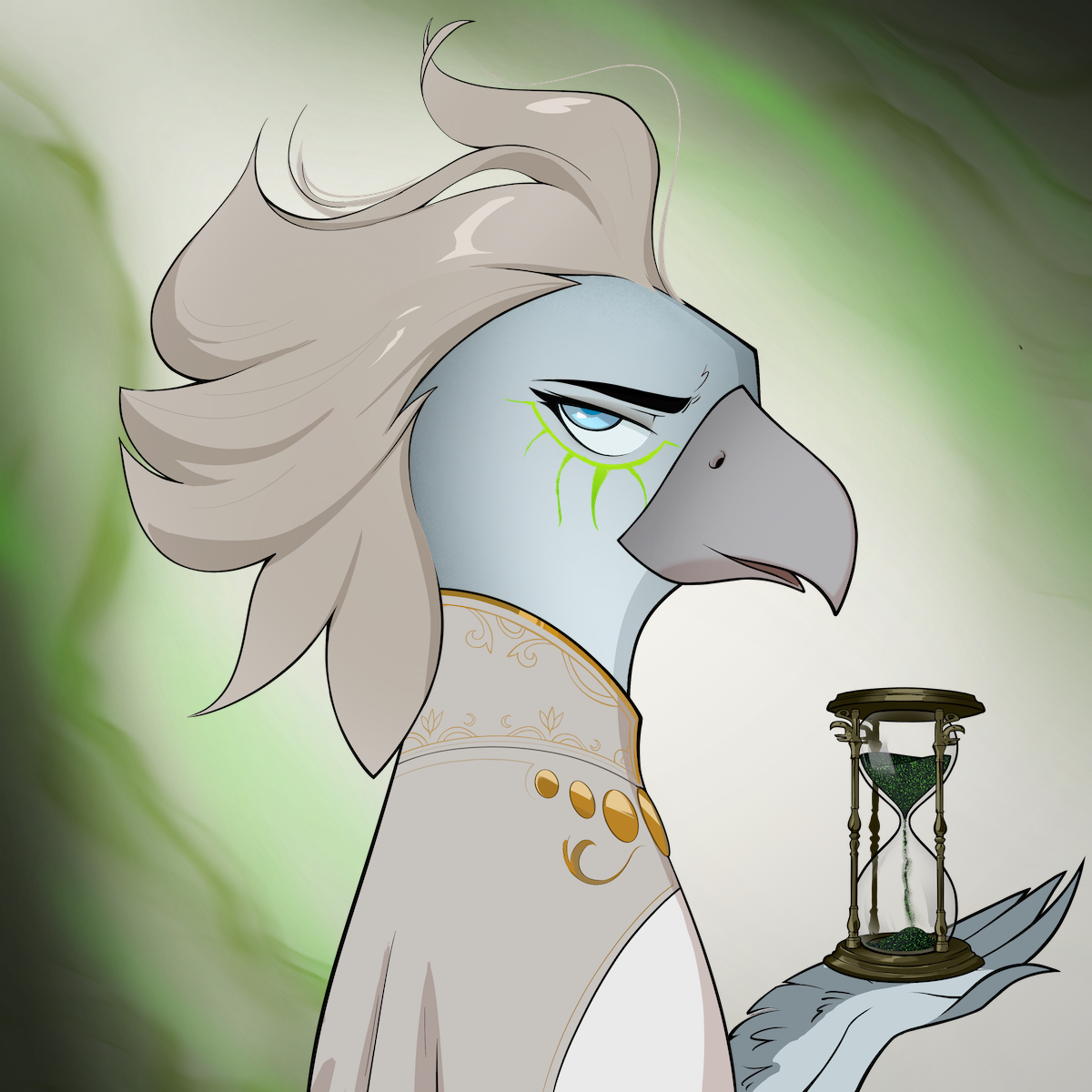 Light Phoenix #295