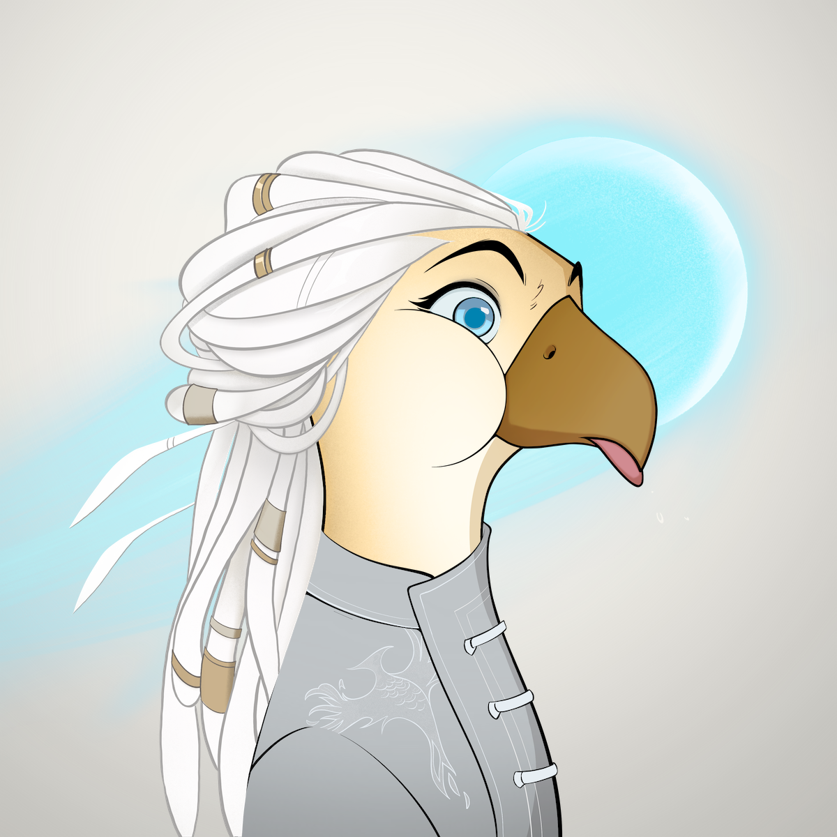 Light Phoenix #296