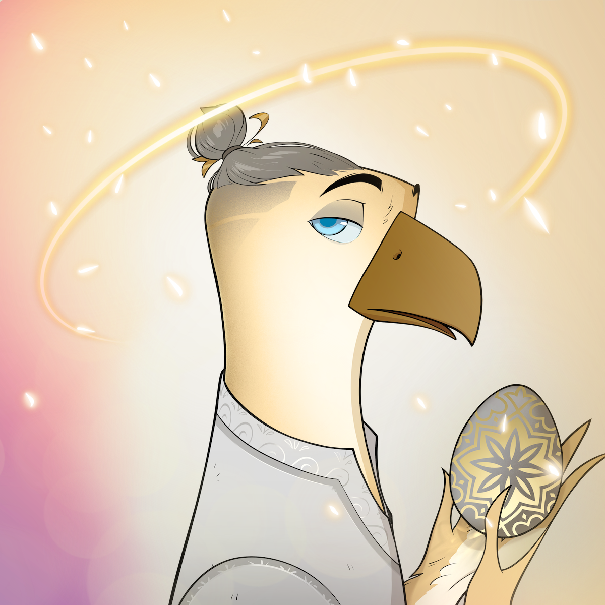 Light Phoenix #328