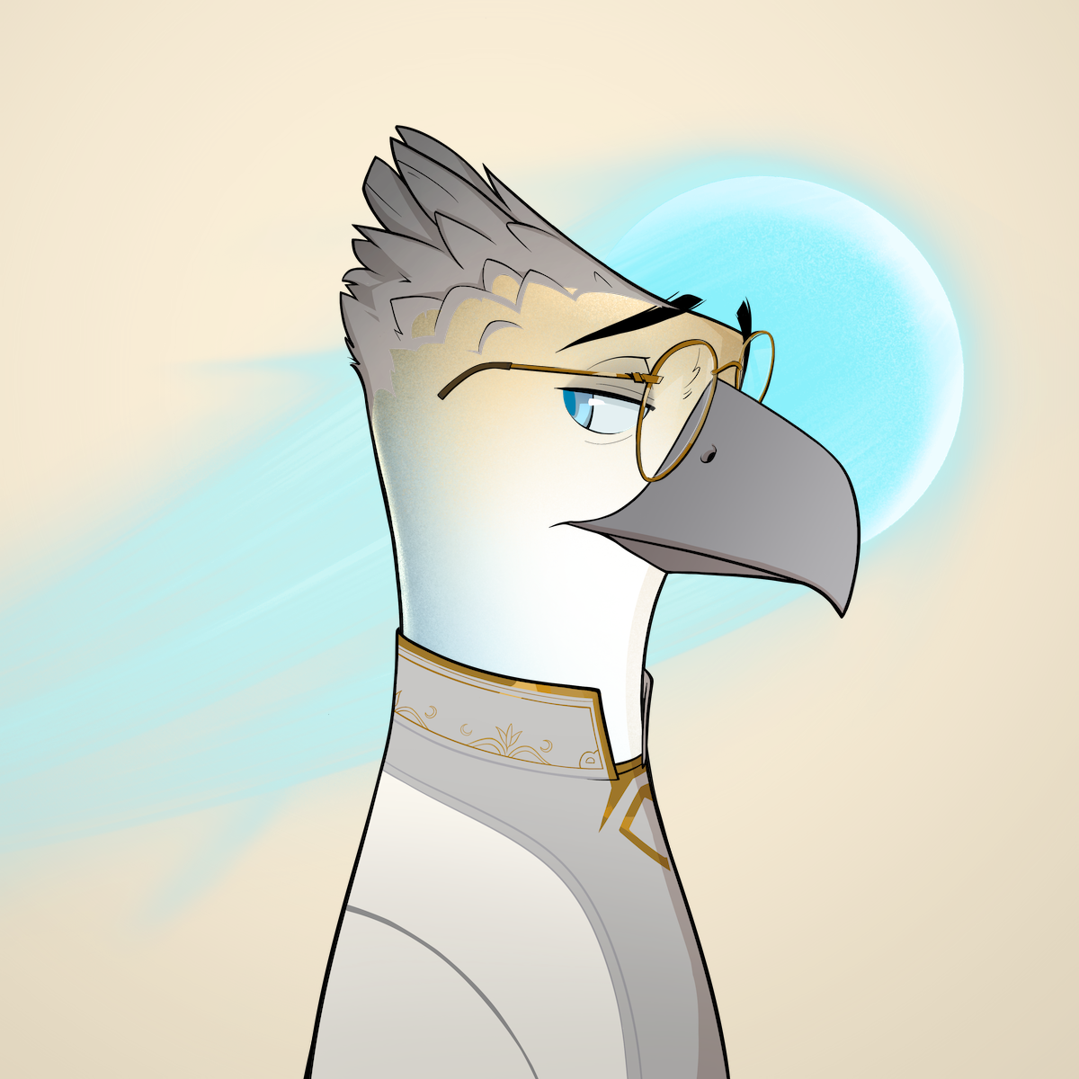 Light Phoenix #372