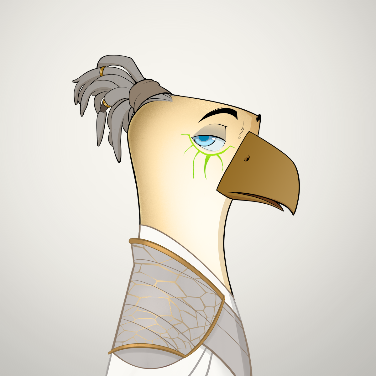Light Phoenix #379
