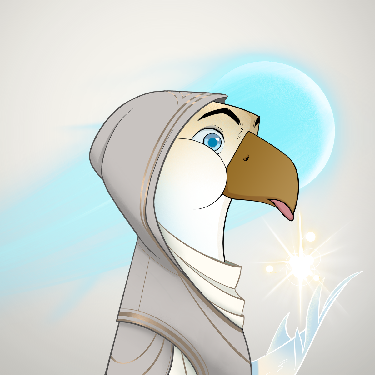 Light Phoenix #515