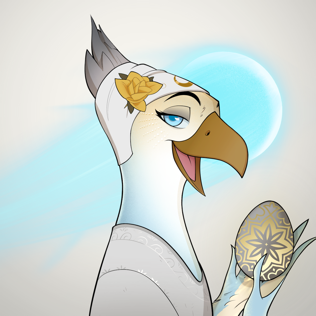 Light Phoenix #663
