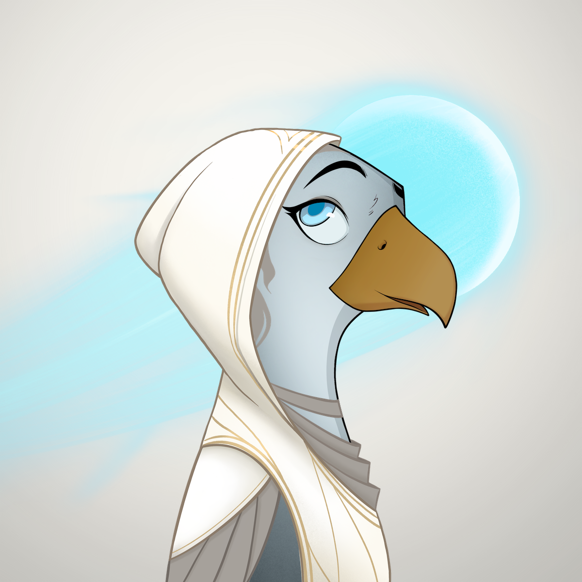 Light Phoenix #745