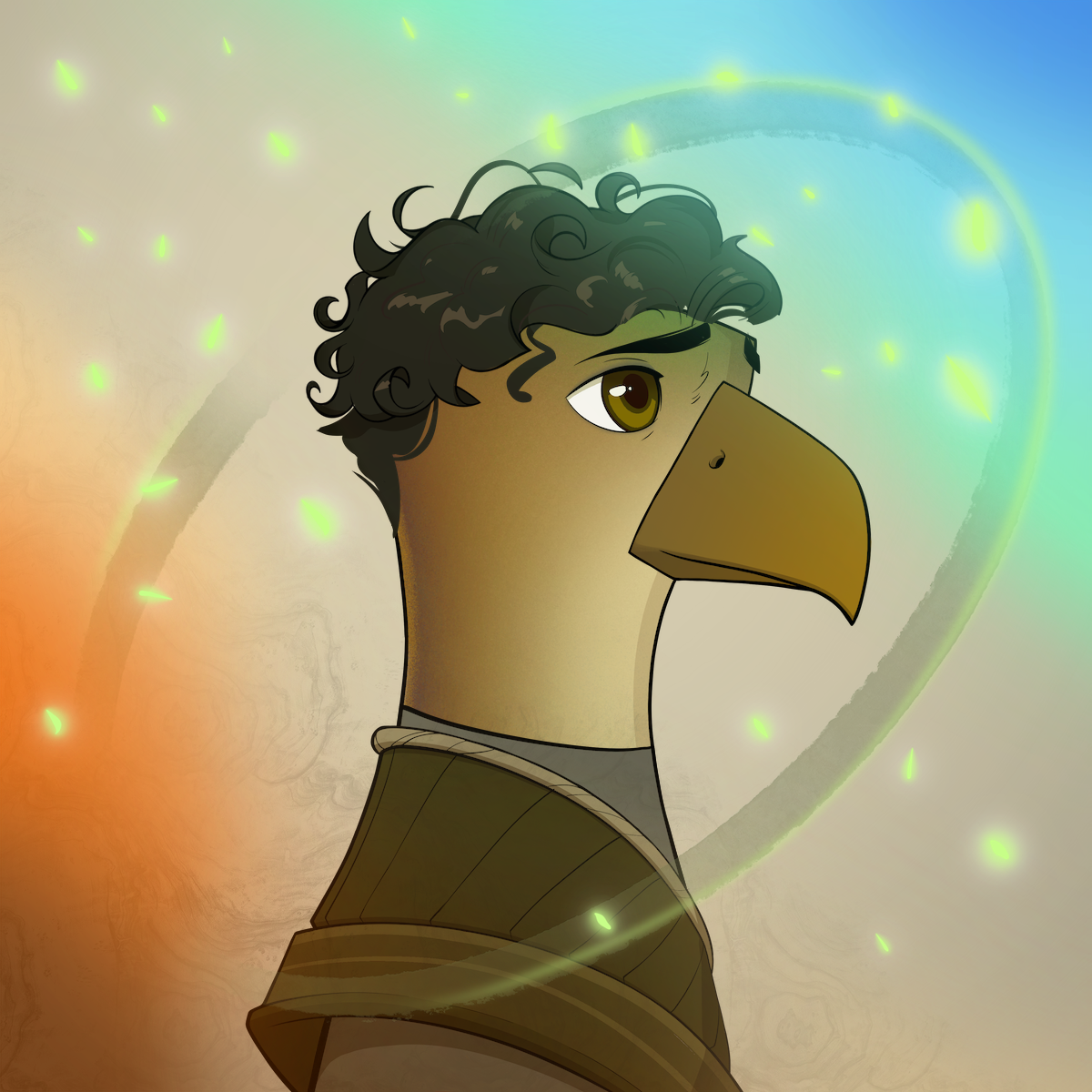 Earth Phoenix #528