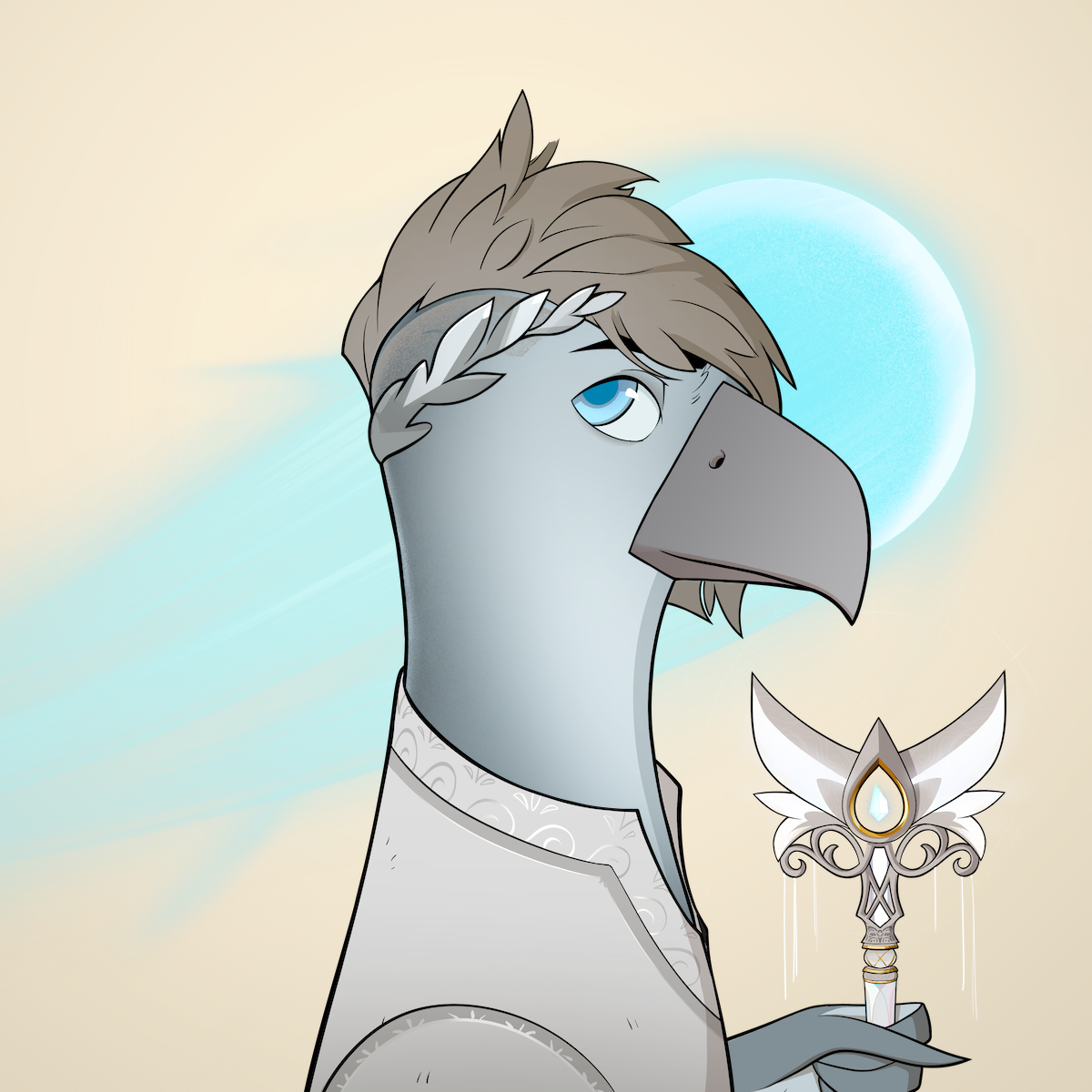 Light Phoenix #1015