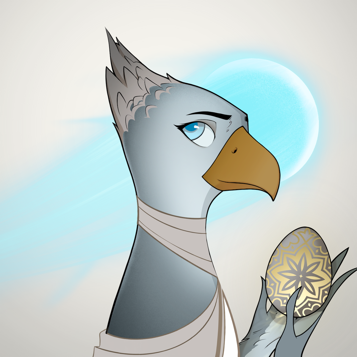 Light Phoenix #1048