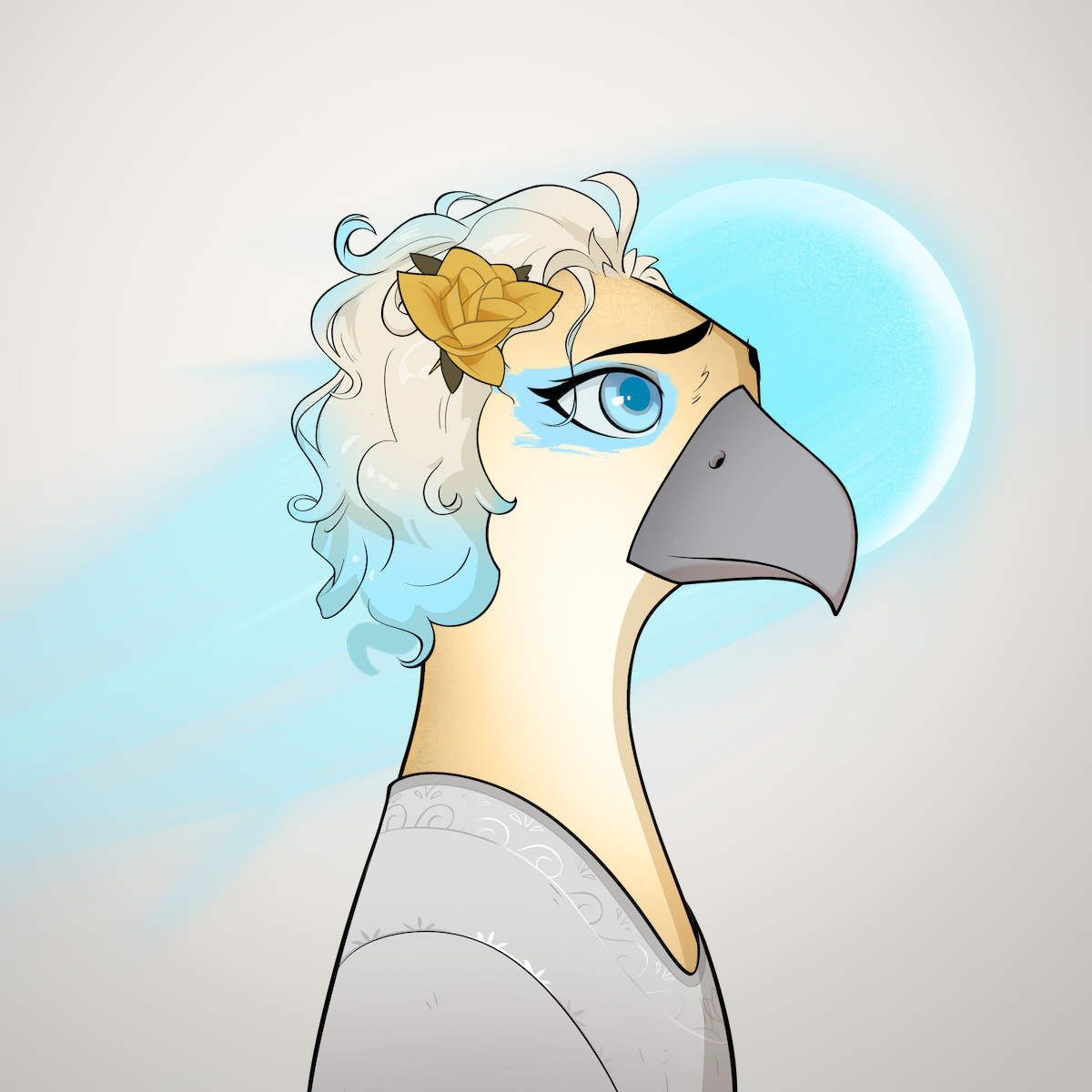 Light Phoenix #1088